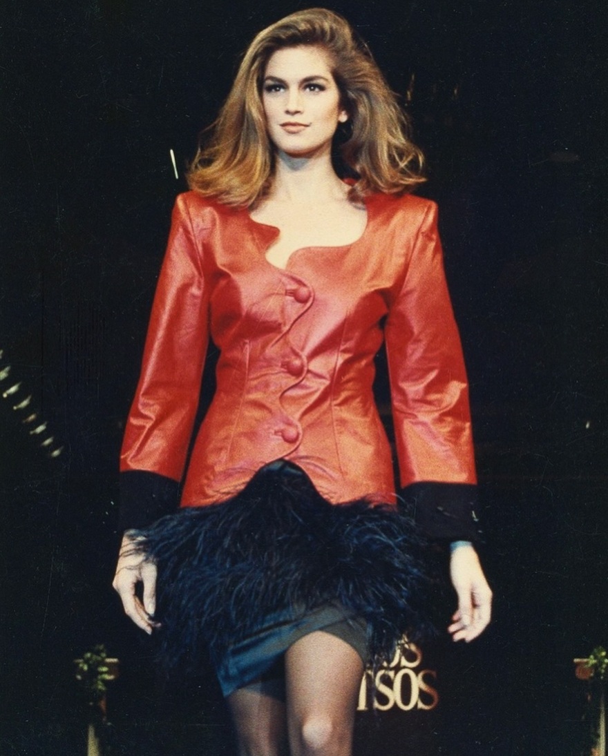 Βασίλειος Κωστέτσος: Τι ανέβασε στο Instagram μετά τη συγγνώμη της Σίντι Κρόφορντ