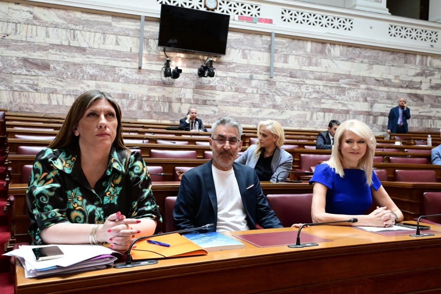 Παρακολουθήσεις: Απορρίφθηκε το αίτημα της αντιπολίτευσης στην Επιτροπή Θεσμών και Διαφάνειας