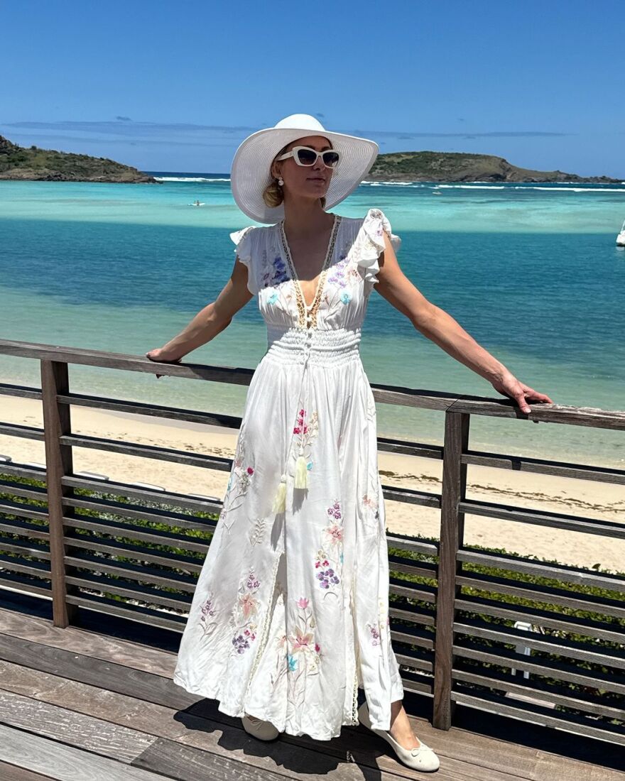 Πάρις Χίλτον: Τα οικογενειακά στιγμιότυπα από τις διακοπές της