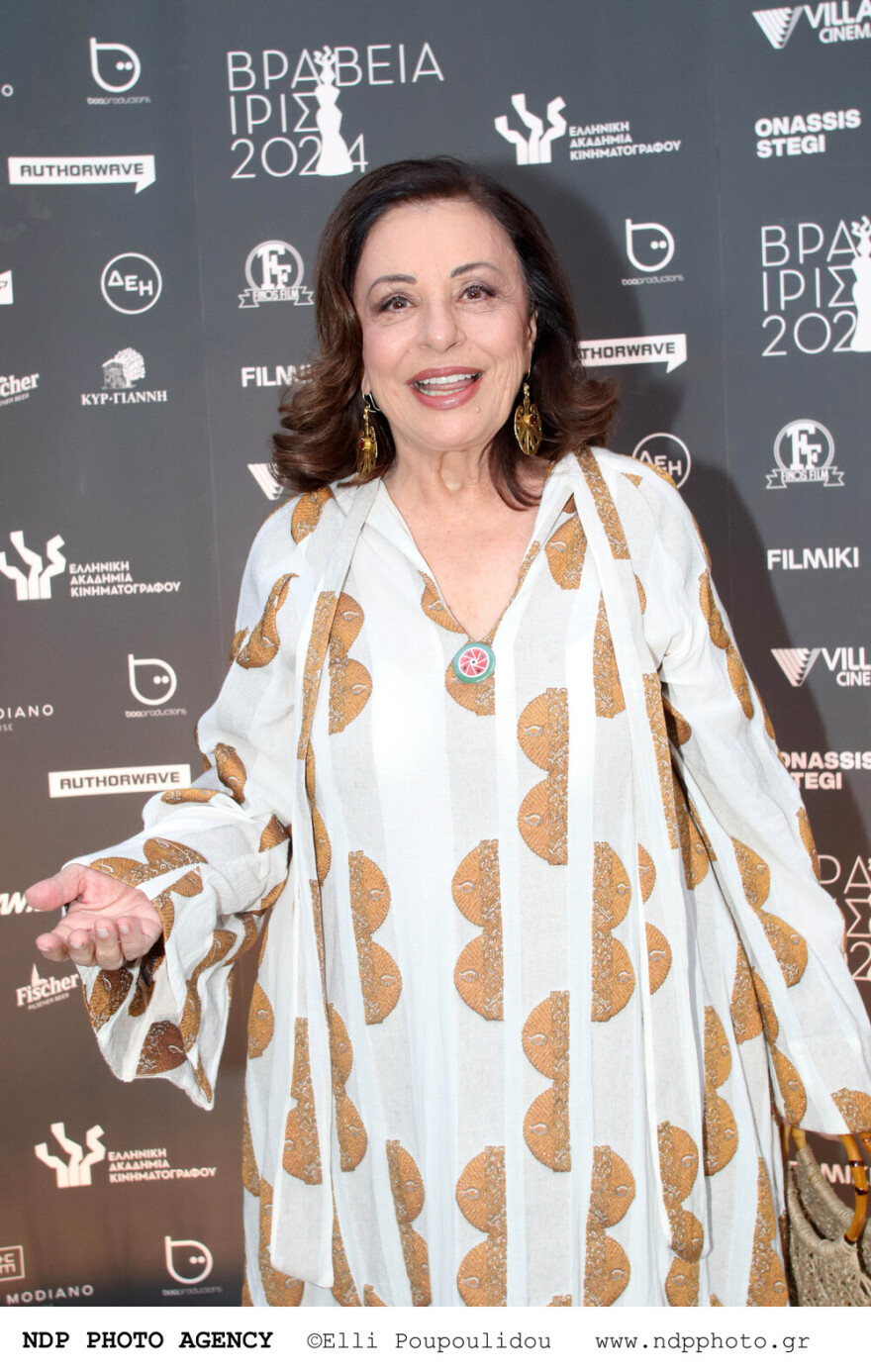 Γιώργος Σαμπάνης: Το μεγαλύτερό μου απωθημένο είναι να γράψω ένα τραγούδι για τη Χαρούλα Αλεξίου