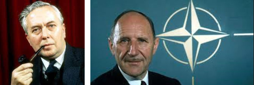 Η αποχώρηση της Ελλάδας από το στρατιωτικό σκέλος του ΝΑΤΟ το 1974 και ο απόηχός της