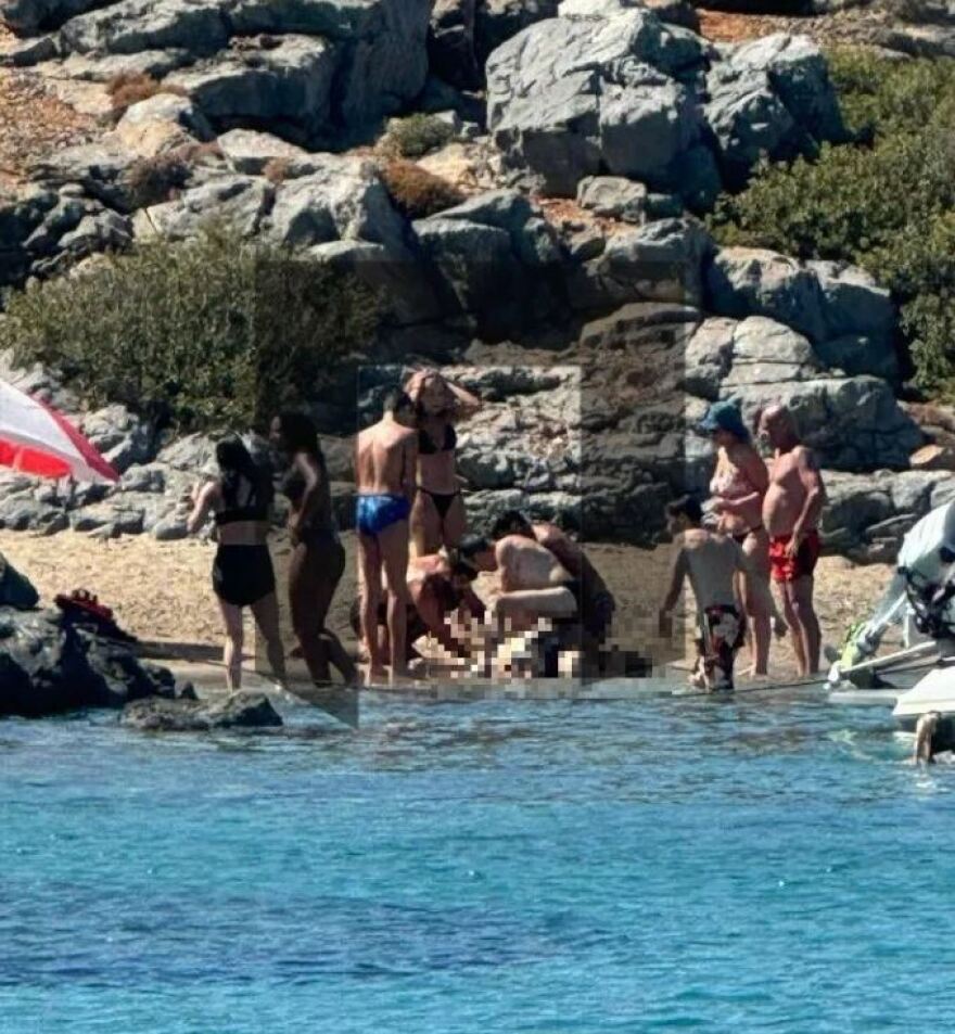 Τραγωδία για οικογένεια τουριστών στην Κρήτη: Νεκρός ο 50χρονος πατέρας - Η μοιραία βουτιά στην Ντία