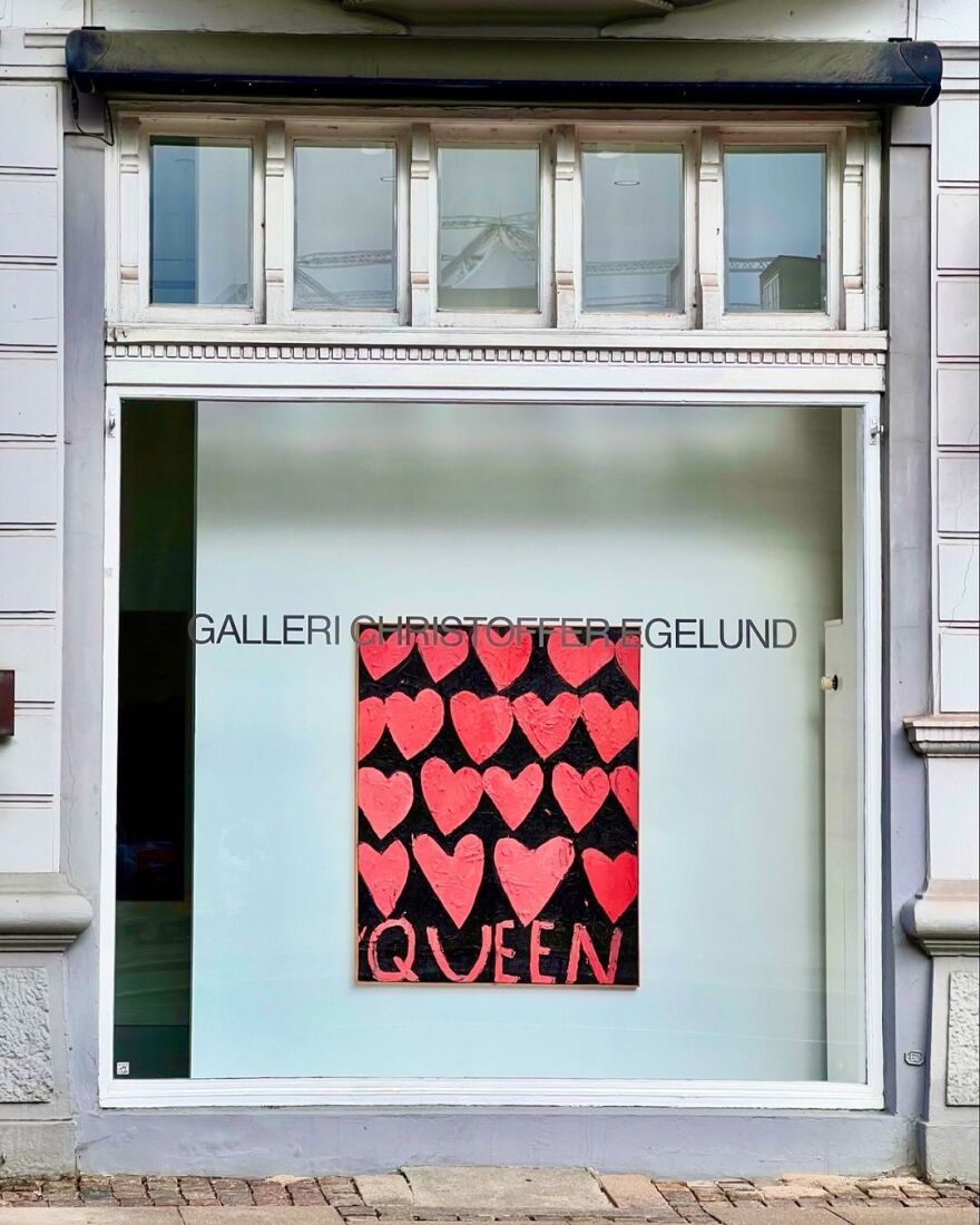 Χριστίνα Κοντοβά: Το φωτογραφικό άλμπουμ από το ταξίδι της στην Κοπεγχάγη