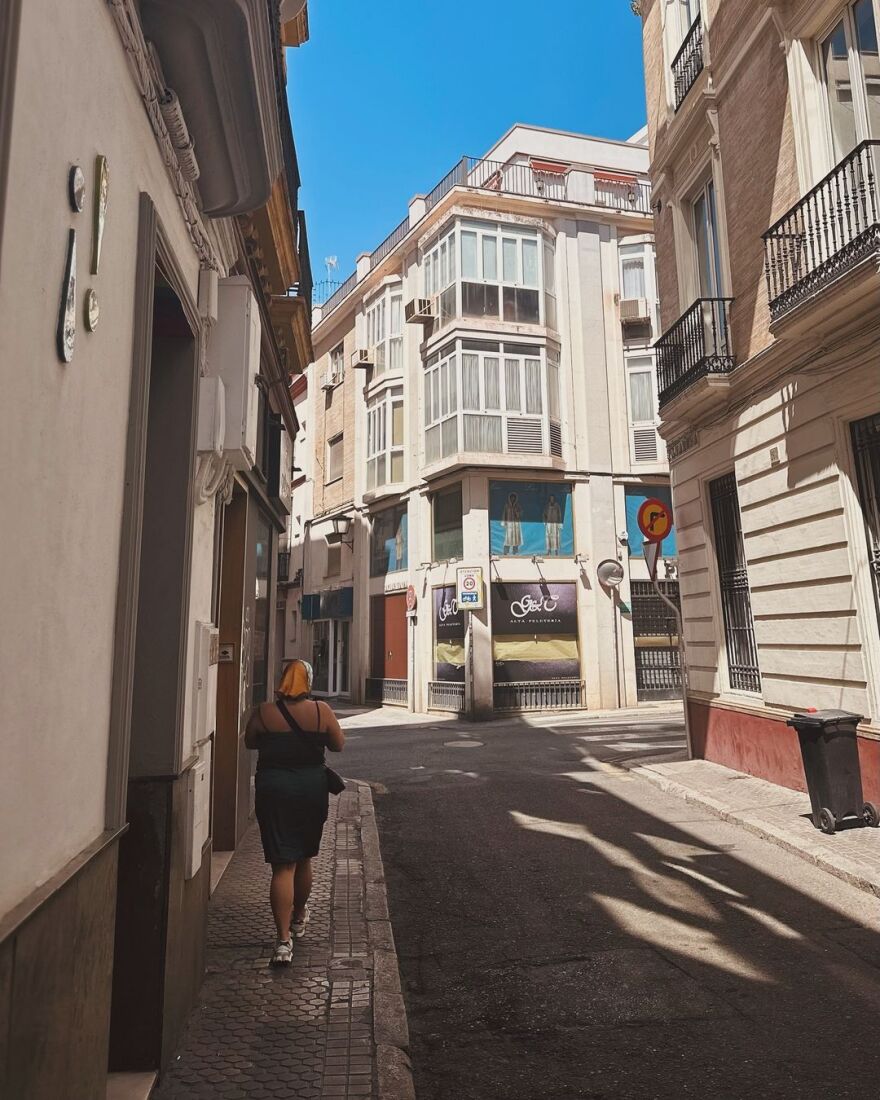 Δανάη Μπάρκα: Ανάρτησε νέες φωτογραφίες από την Ισπανία στο Instagram 