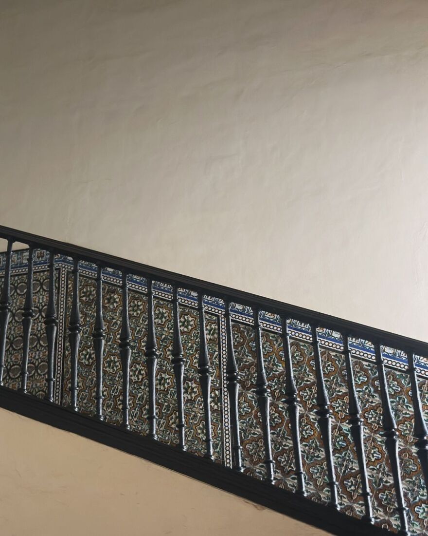 Δανάη Μπάρκα: Ανάρτησε νέες φωτογραφίες από την Ισπανία στο Instagram 