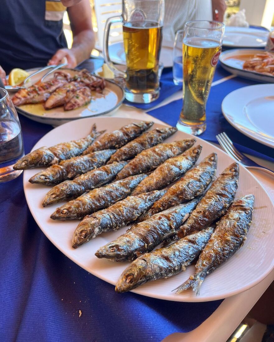 Νικόλ Σέρζινγκερ: Χαλαρώνει σε σκάφος