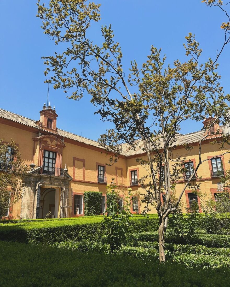 Δανάη Μπάρκα: Ανάρτησε νέες φωτογραφίες από την Ισπανία στο Instagram 