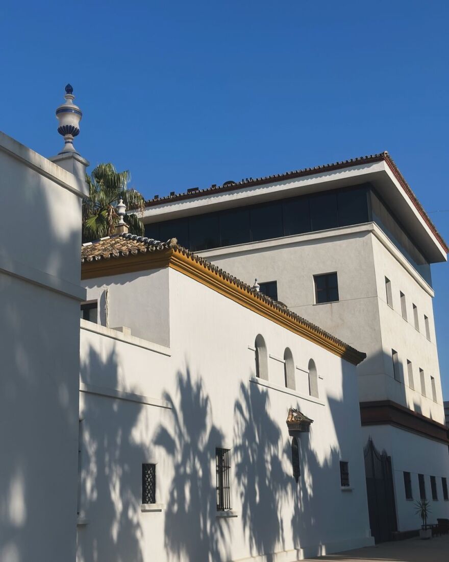 Δανάη Μπάρκα: Ανάρτησε νέες φωτογραφίες από την Ισπανία στο Instagram 