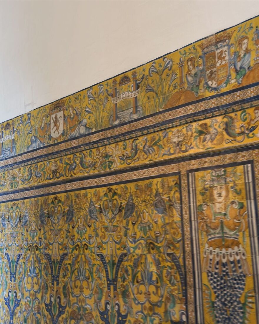 Δανάη Μπάρκα: Ανάρτησε νέες φωτογραφίες από την Ισπανία στο Instagram 