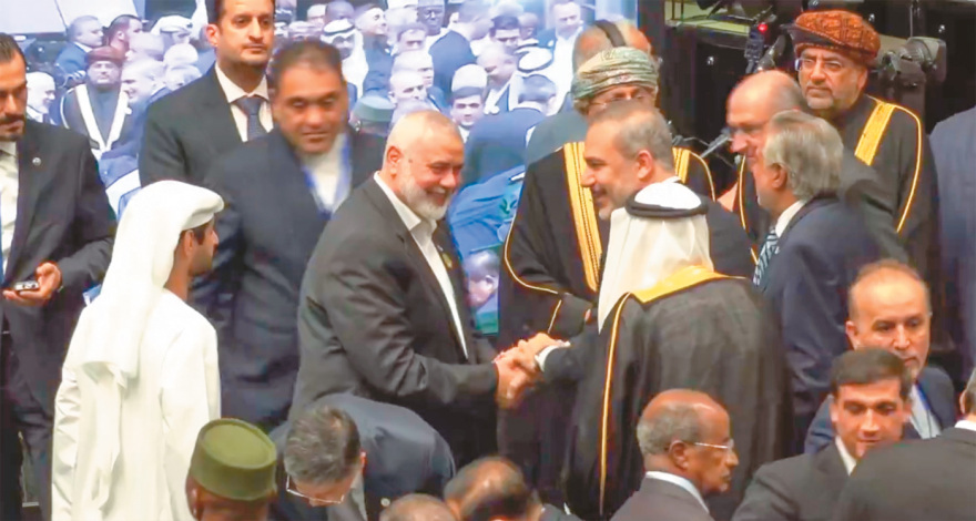 Η Μέση Ανατολή φλέγεται ξανά μετά τη δολοφονία Χανίγια: Ο ρόλος της Τουρκίας και οι στενοί δεσμοί της με τη Χαμάς