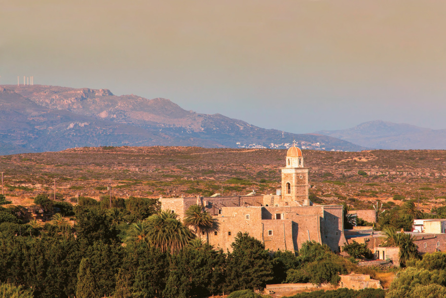 Μαρινέλλα: Μια αέναη «θεά»  στη Μονή  Τοπλού  - Βίντεο & φωτογραφίες