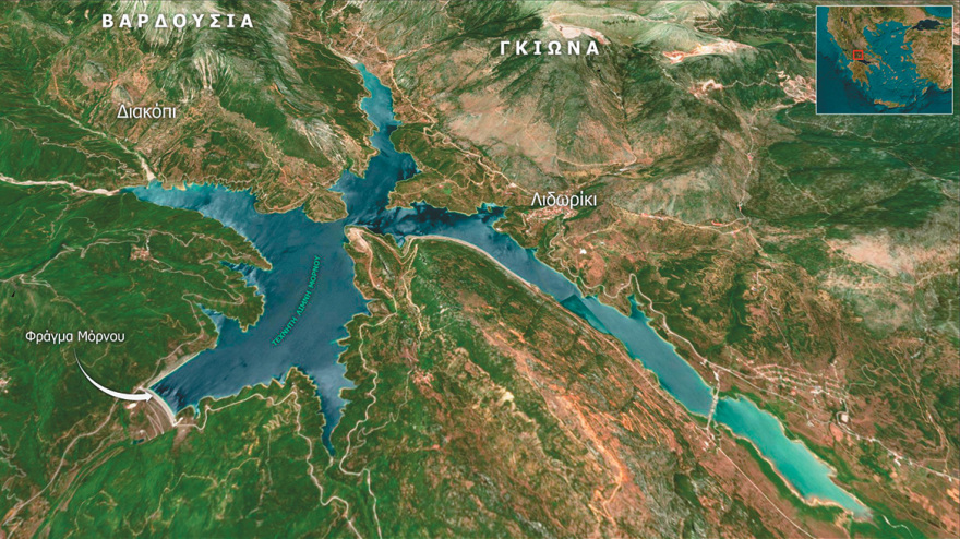 Plan b για την Ελλάδα: Η λειψυδρία επέστρεψε για μόνιμα - Κατάσταση συναγερμού σε όλη τη χώρα