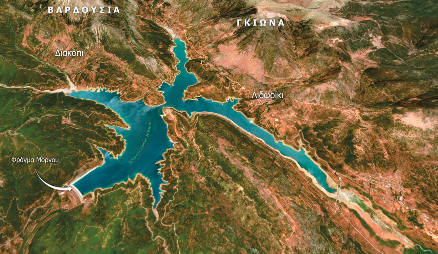 Plan b για την Ελλάδα: Η λειψυδρία επέστρεψε για μόνιμα - Κατάσταση συναγερμού σε όλη τη χώρα