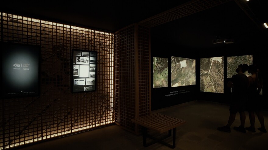 ΥΠΠΟ: Ο εκσυγχρονισμένος χώρος πληροφόρησης της Αρχαίας Ολύνθου προσφέρει μια μοναδική εμπειρία περιήγησης