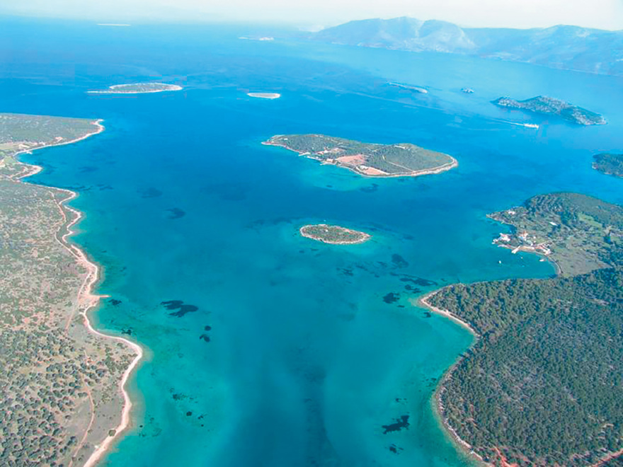 Κτήμα Πικάσο/Πεταλιοί: Οι ελληνικές Μαλδίβες έμειναν χωρίς «γοργόνα»