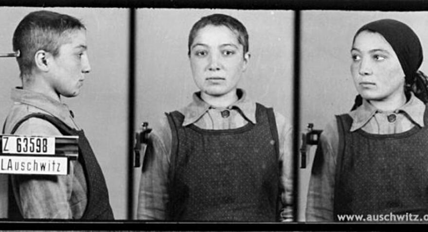 Το Ολοκαύτωμα των Σίντι και Ρομά