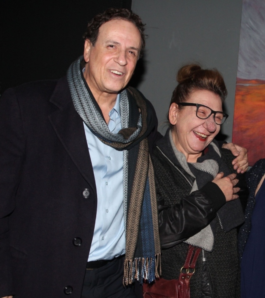 Πέθανε η ενδυματολόγος Έβελυν Σιούπη στα 61 της χρόνια