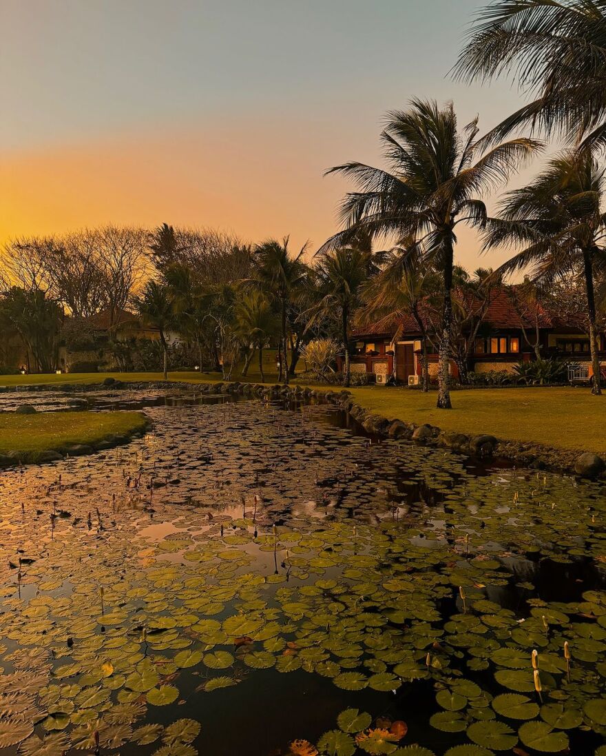 Εβελίνα Νικόλιζα: Το φωτογραφικό άλμπουμ από το ταξίδι της στο Μπαλί