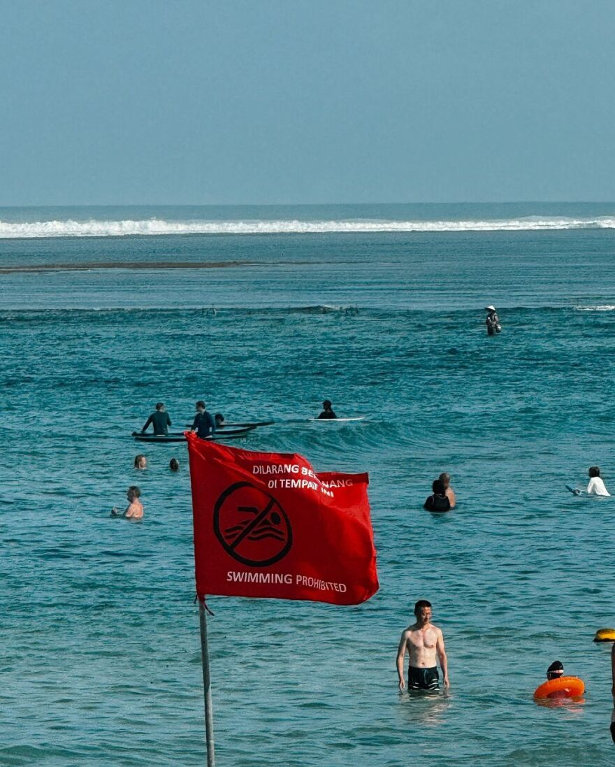 Εβελίνα Νικόλιζα: Το φωτογραφικό άλμπουμ από το ταξίδι της στο Μπαλί