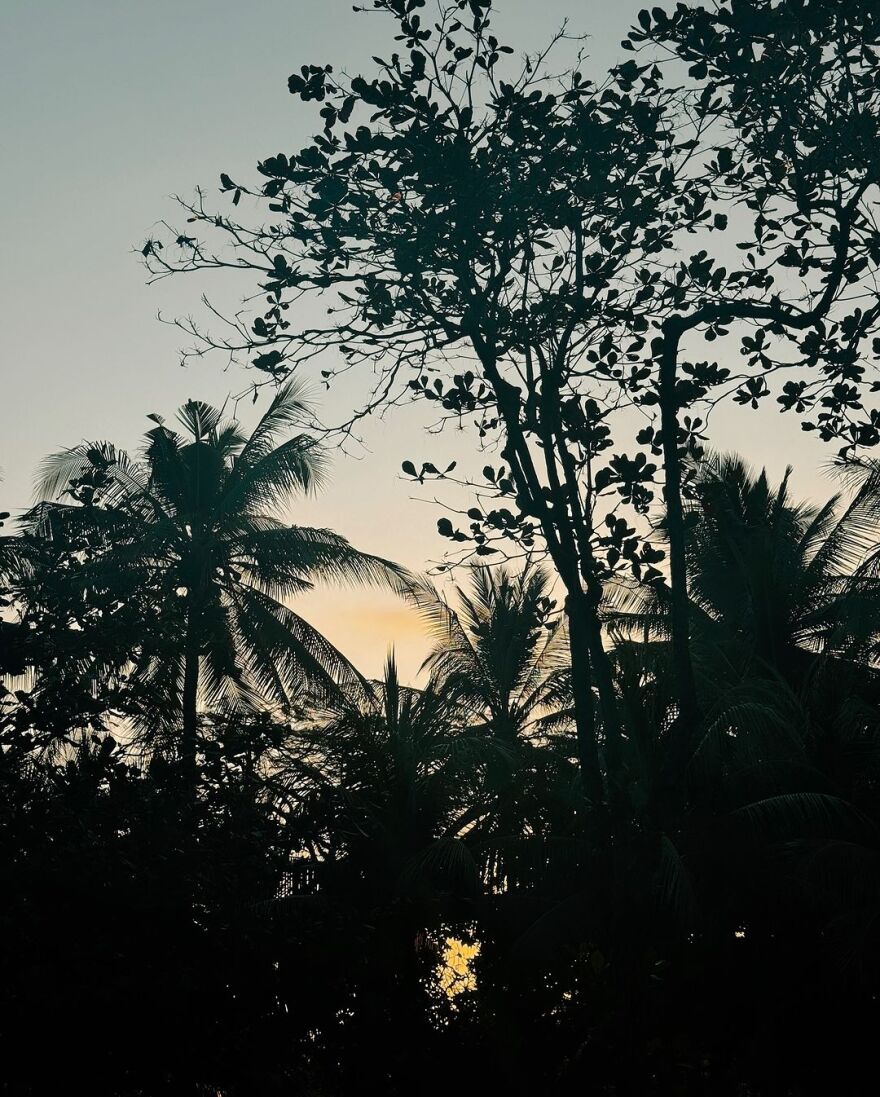 Εβελίνα Νικόλιζα: Το φωτογραφικό άλμπουμ από το ταξίδι της στο Μπαλί