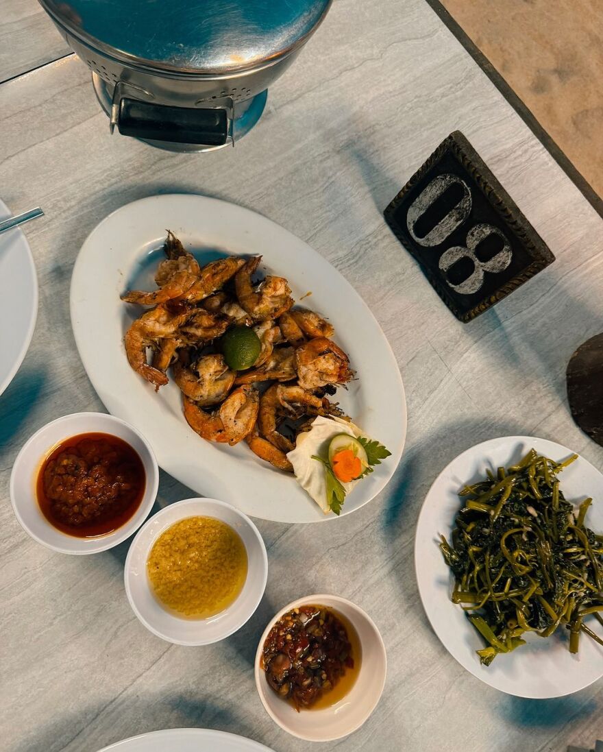 Εβελίνα Νικόλιζα: Το φωτογραφικό άλμπουμ από το ταξίδι της στο Μπαλί