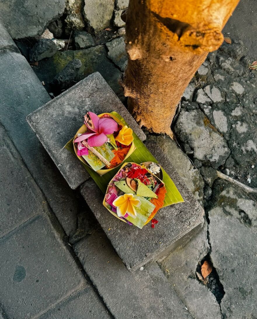 Εβελίνα Νικόλιζα: Το φωτογραφικό άλμπουμ από το ταξίδι της στο Μπαλί