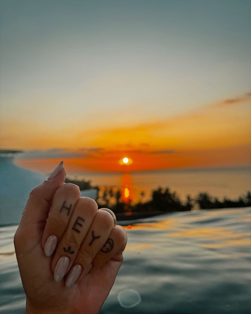 Εβελίνα Νικόλιζα: Το φωτογραφικό άλμπουμ από το ταξίδι της στο Μπαλί