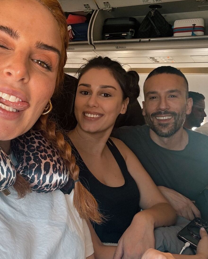 Εβελίνα Νικόλιζα: Το φωτογραφικό άλμπουμ από το ταξίδι της στο Μπαλί