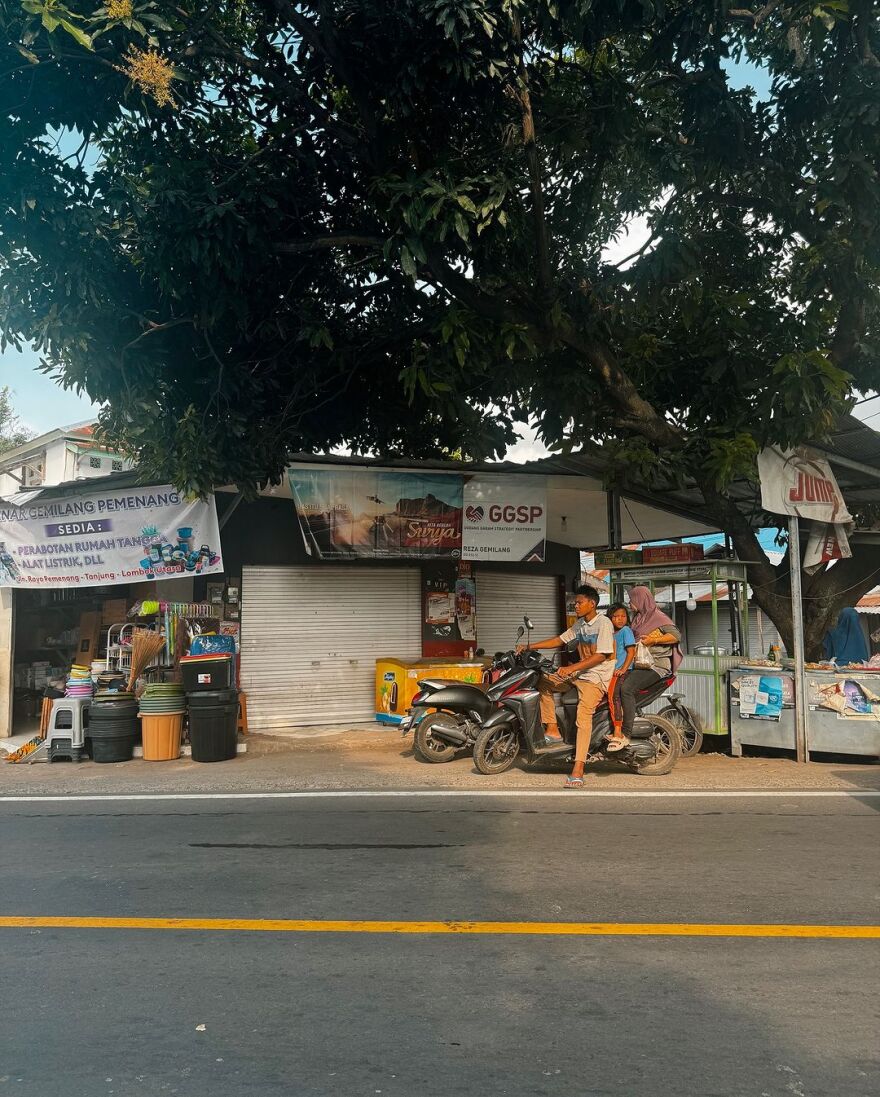Εβελίνα Νικόλιζα: Το φωτογραφικό άλμπουμ από το ταξίδι της στο Μπαλί