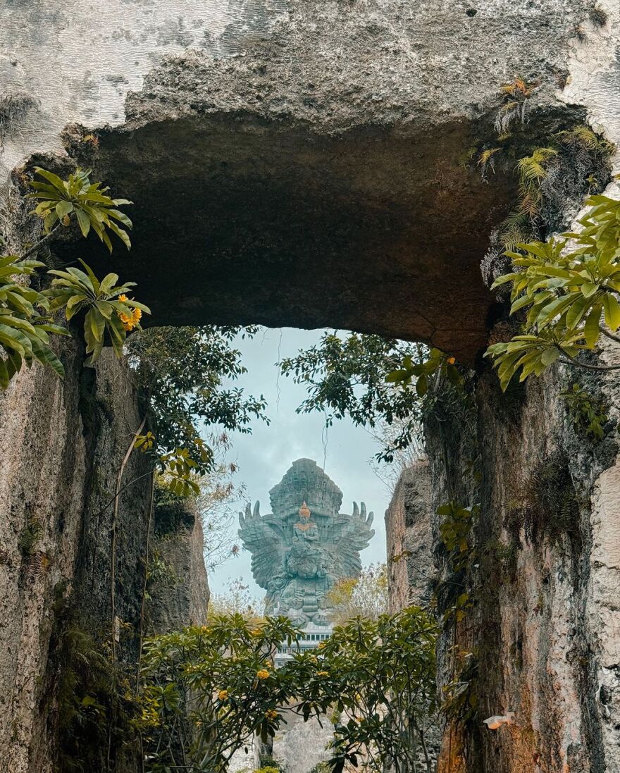 Εβελίνα Νικόλιζα: Το φωτογραφικό άλμπουμ από το ταξίδι της στο Μπαλί