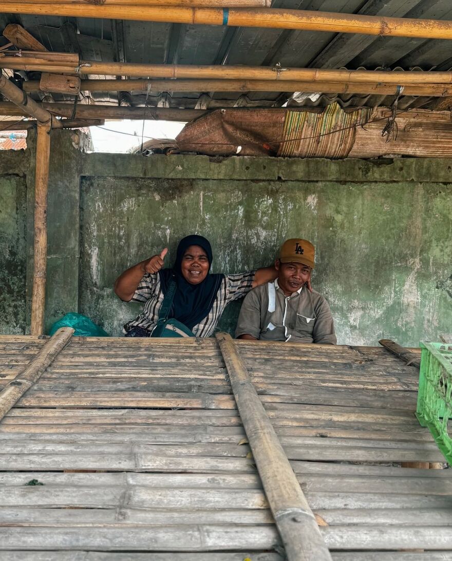 Εβελίνα Νικόλιζα: Το φωτογραφικό άλμπουμ από το ταξίδι της στο Μπαλί