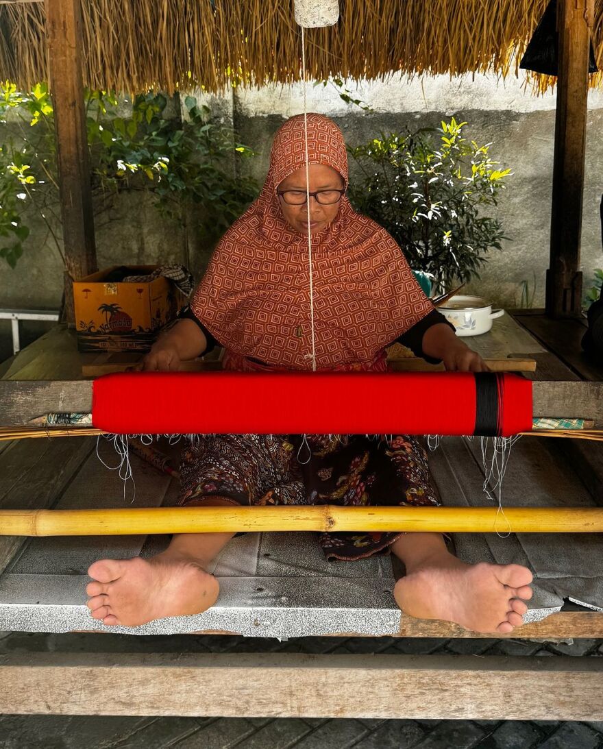 Εβελίνα Νικόλιζα: Το φωτογραφικό άλμπουμ από το ταξίδι της στο Μπαλί