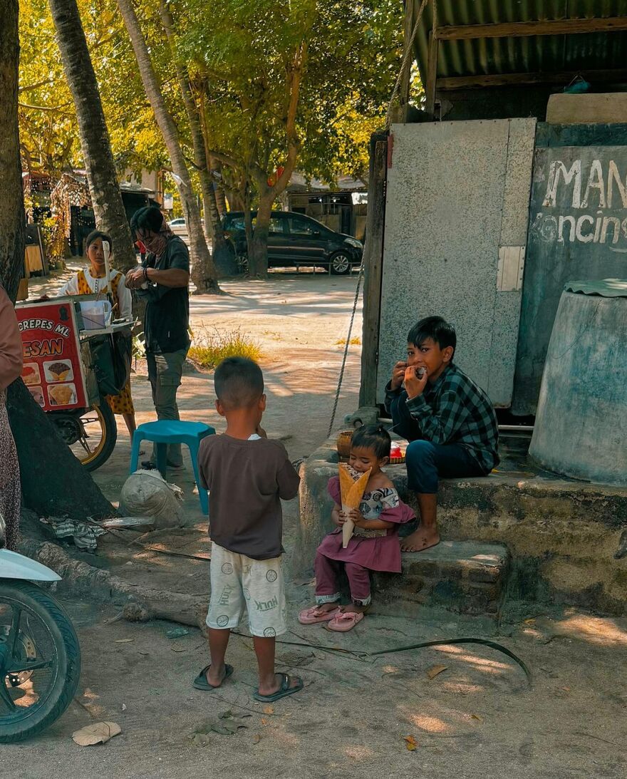 Εβελίνα Νικόλιζα: Το φωτογραφικό άλμπουμ από το ταξίδι της στο Μπαλί