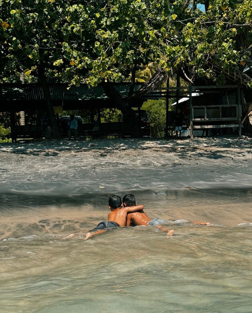 Εβελίνα Νικόλιζα: Το φωτογραφικό άλμπουμ από το ταξίδι της στο Μπαλί