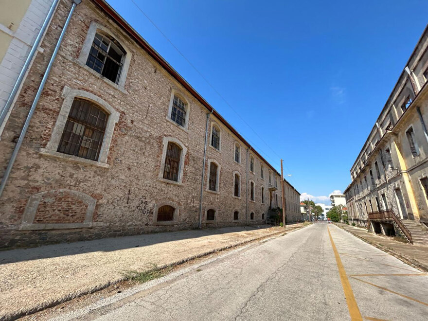 Σε πλήρη εξέλιξη οι εργασίες στο Τέμενος Βαγιαζήτ στο Διδυμότειχο  - Αυτοψία Μενδώνη 