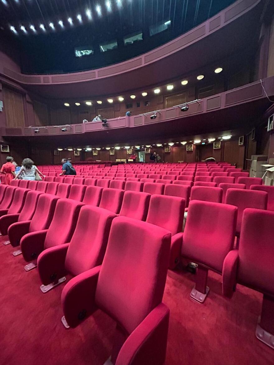 Λίνα Μενδώνη: Υπογραφή Προγραμματικής Σύμβασης για το 59ο Φεστιβάλ Δημητρίων