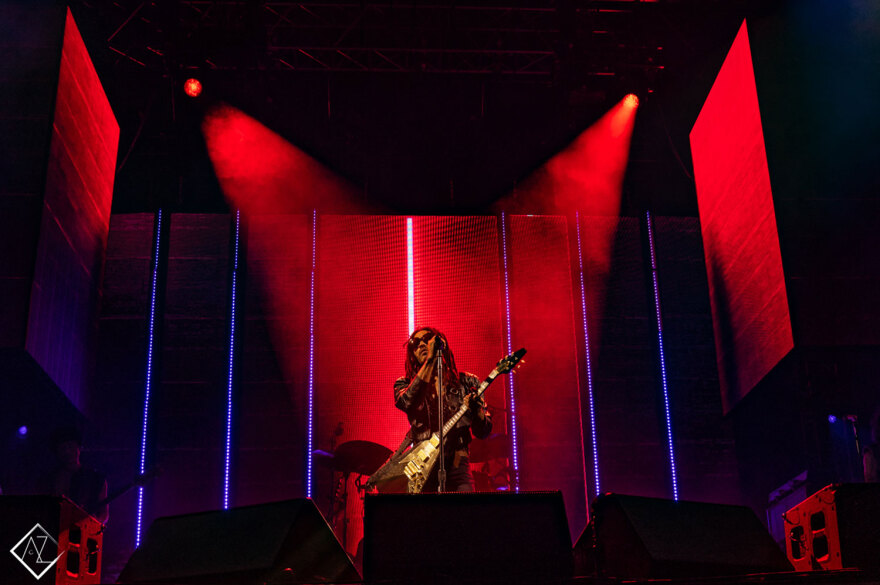 Αποθέωση για τον Λένι Κράβιτς στην Αθήνα