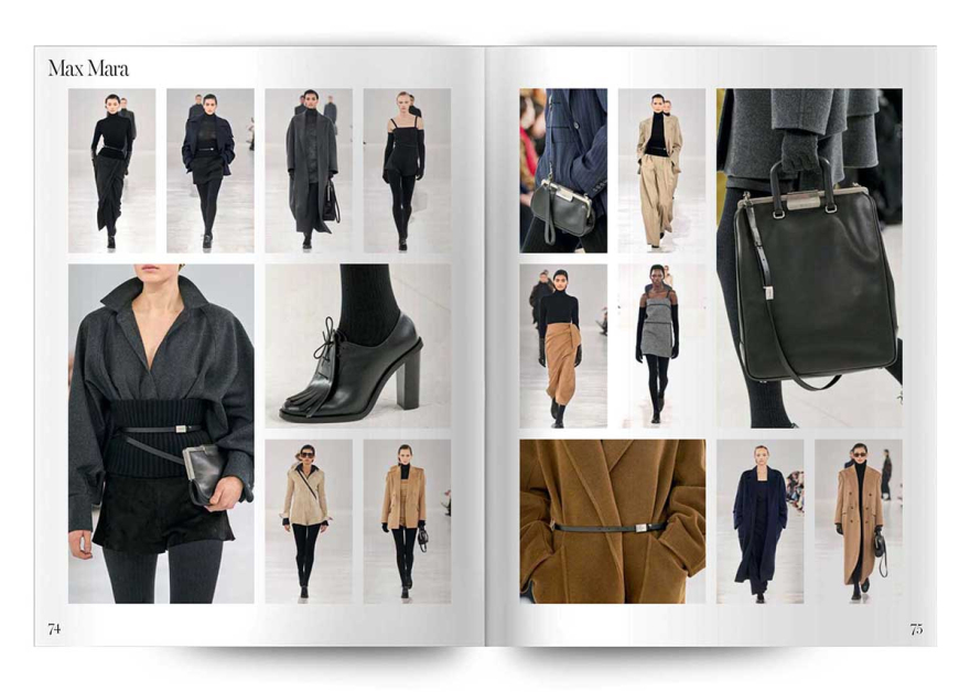 Αυτή την Κυριακή με το Θέμα, 100 σελίδες οδηγός μόδας για τη σεζόν  Φθινόπωρο-Χειμώνας 2024-25