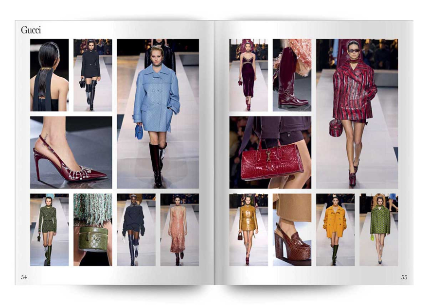 Αυτή την Κυριακή με το Θέμα, 100 σελίδες οδηγός μόδας για τη σεζόν  Φθινόπωρο-Χειμώνας 2024-25