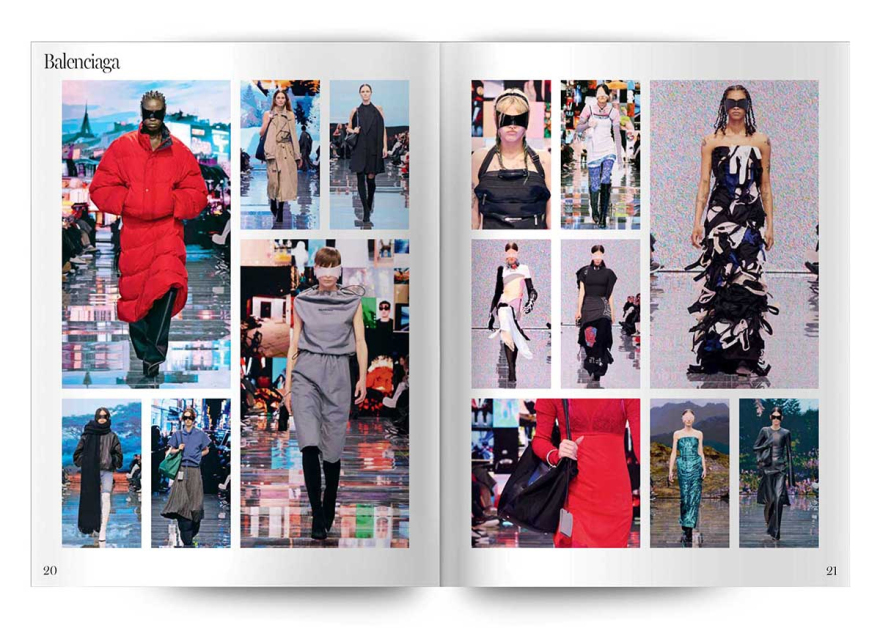 Αυτή την Κυριακή με το Θέμα, 100 σελίδες οδηγός μόδας για τη σεζόν  Φθινόπωρο-Χειμώνας 2024-25