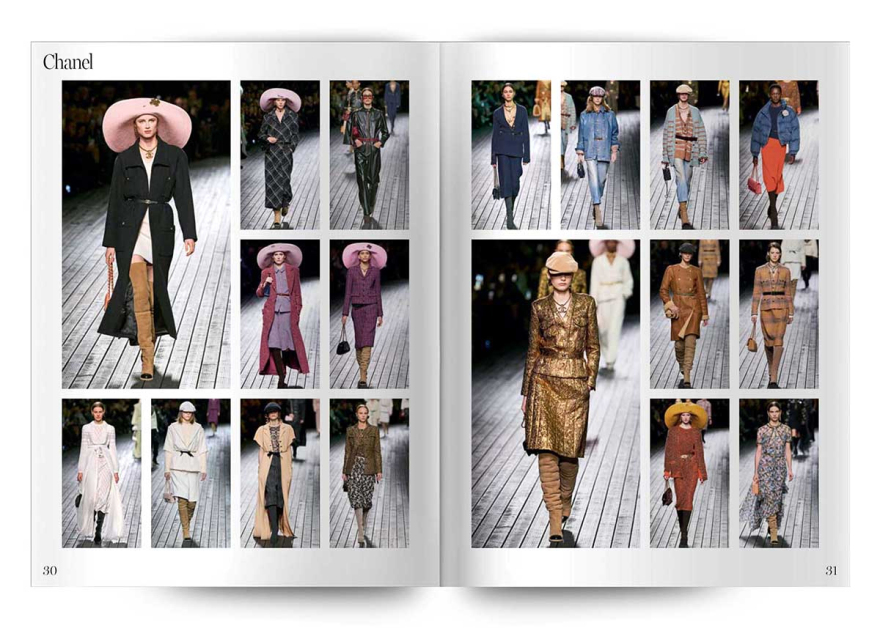 Αυτή την Κυριακή με το Θέμα, 100 σελίδες οδηγός μόδας για τη σεζόν  Φθινόπωρο-Χειμώνας 2024-25