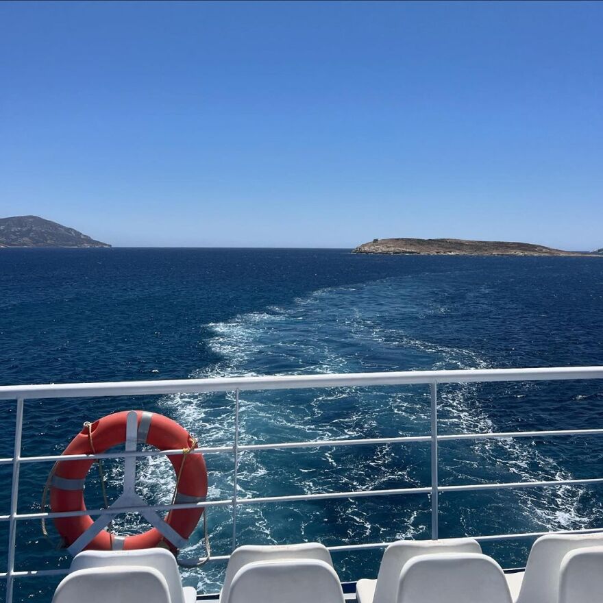 Κατερίνα Παπουτσάκη: Δείχνει τον πατέρα της στο Instagram