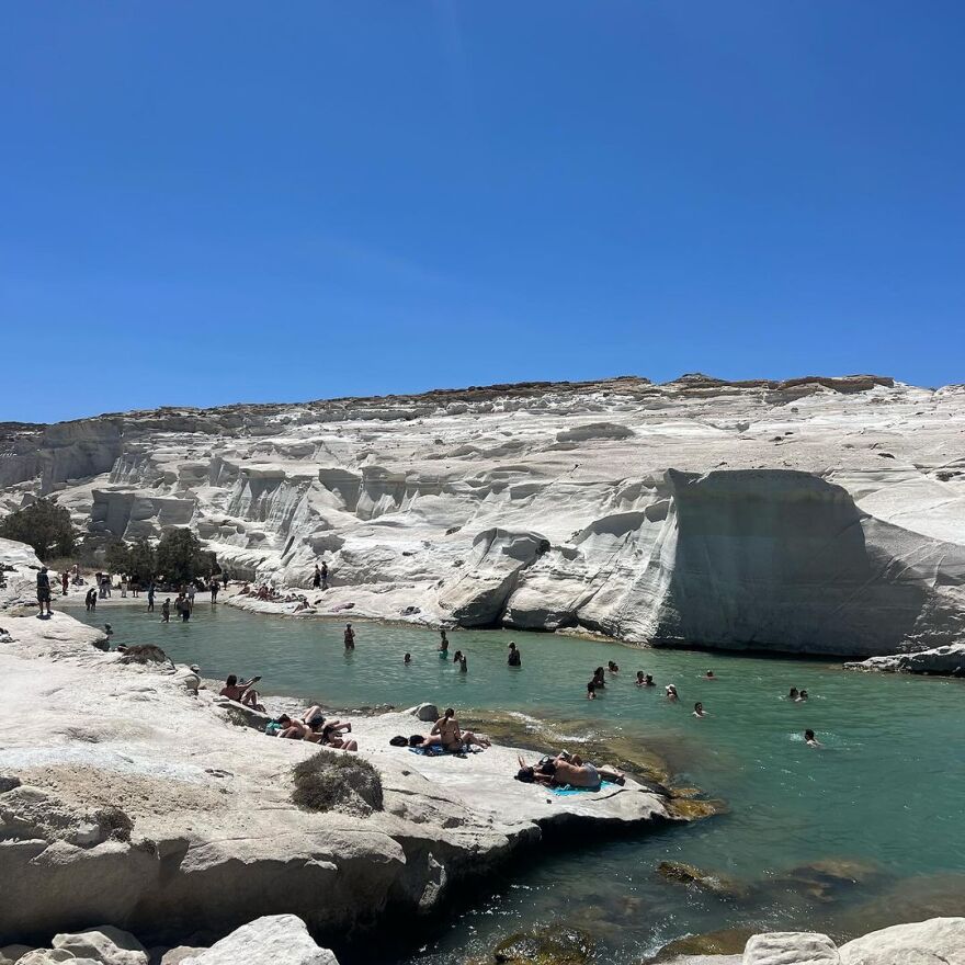 Κατερίνα Παπουτσάκη: Δείχνει τον πατέρα της στο Instagram