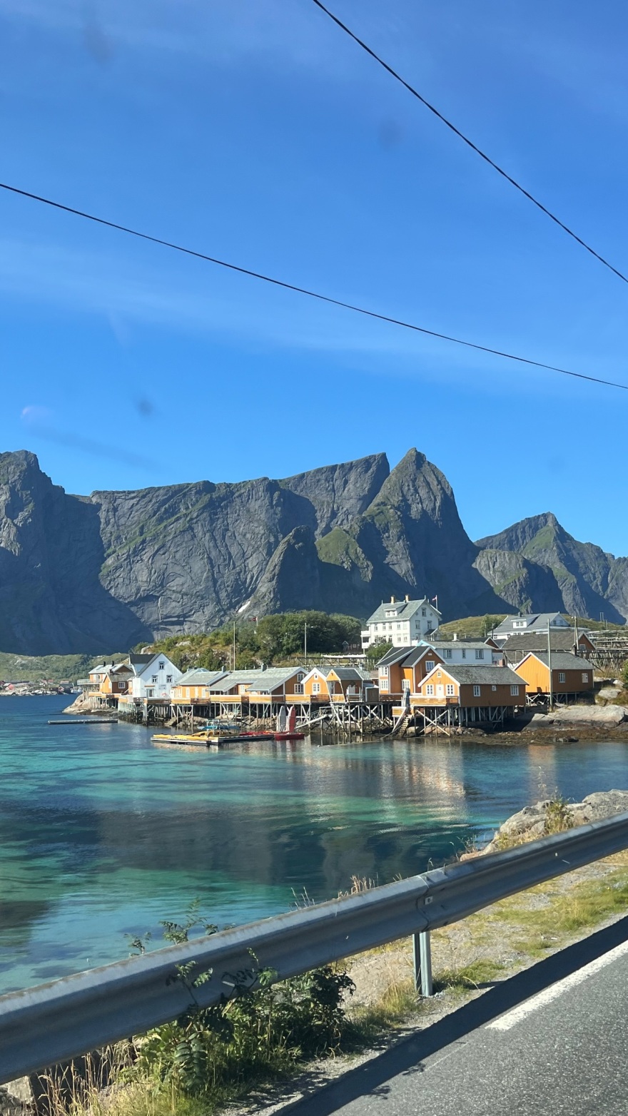 Χριστίνα Κοντοβά: Το φωτογραφικό άλμπουμ από τις διακοπές της στη Νορβηγία