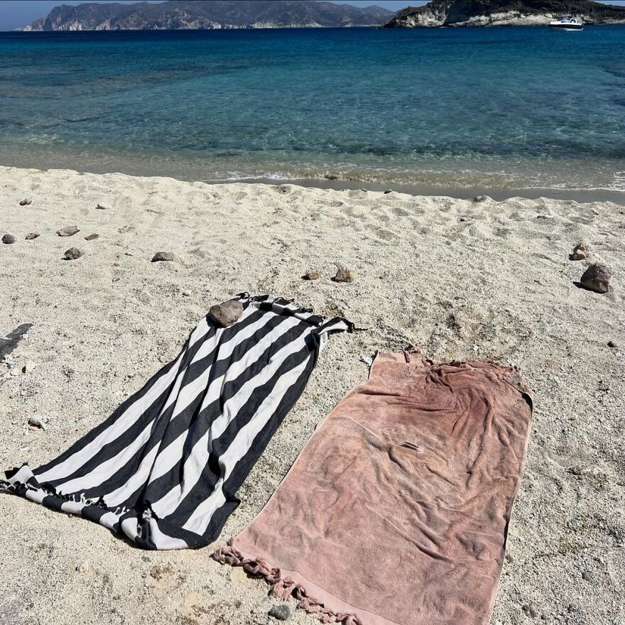 Κατερίνα Παπουτσάκη: Δείχνει τον πατέρα της στο Instagram