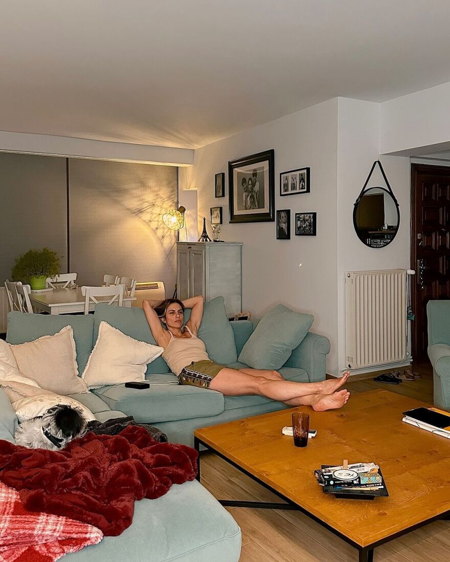 Ντορέττα Παπαδημητρίου: Πώς ξεκινάμε να βλέπουμε τελικό μήκους VS πώς καταλήγουμε