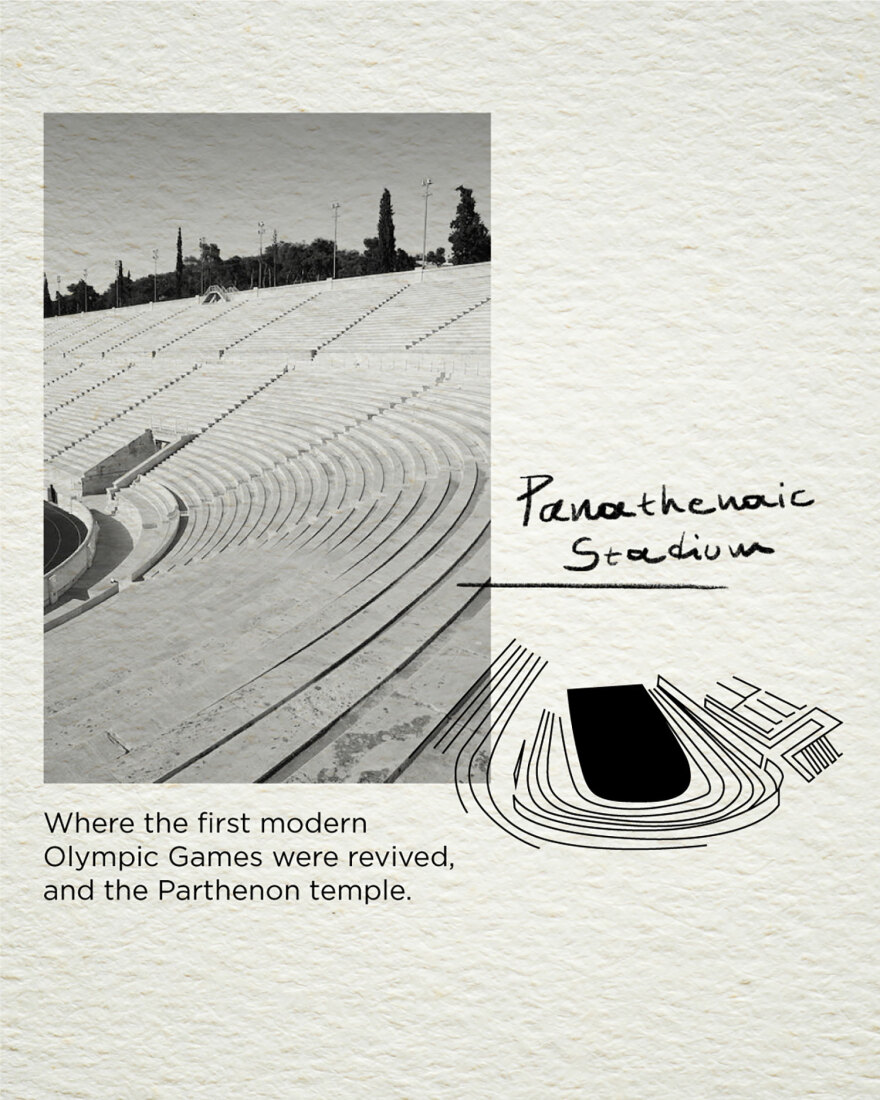 Έλενα Βότση: Ποια είναι η σχεδιάστρια του Ολυμπιακού μεταλλίου