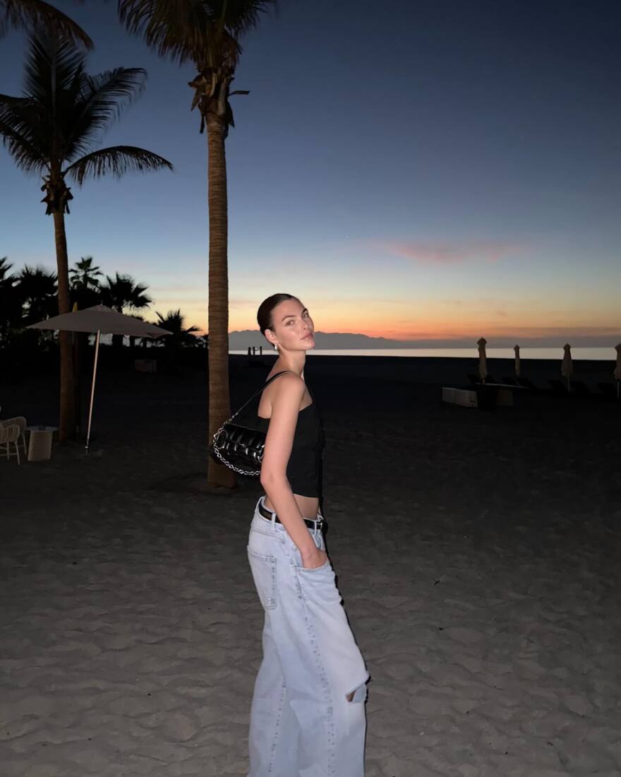 Λεονάρντο Ντι Κάπριο: Με την 26χρονη Βιτόρια Σερέτι στην Ίμπιζα ο ηθοποιός