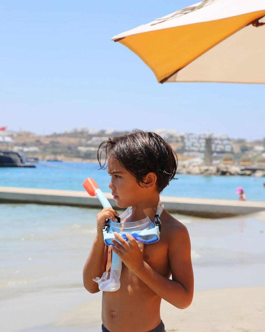 Τζέσικα Άλμπα: Οι φωτογραφίες της από τη Μύκονο - Γλυκές αναμνήσεις, γράφει