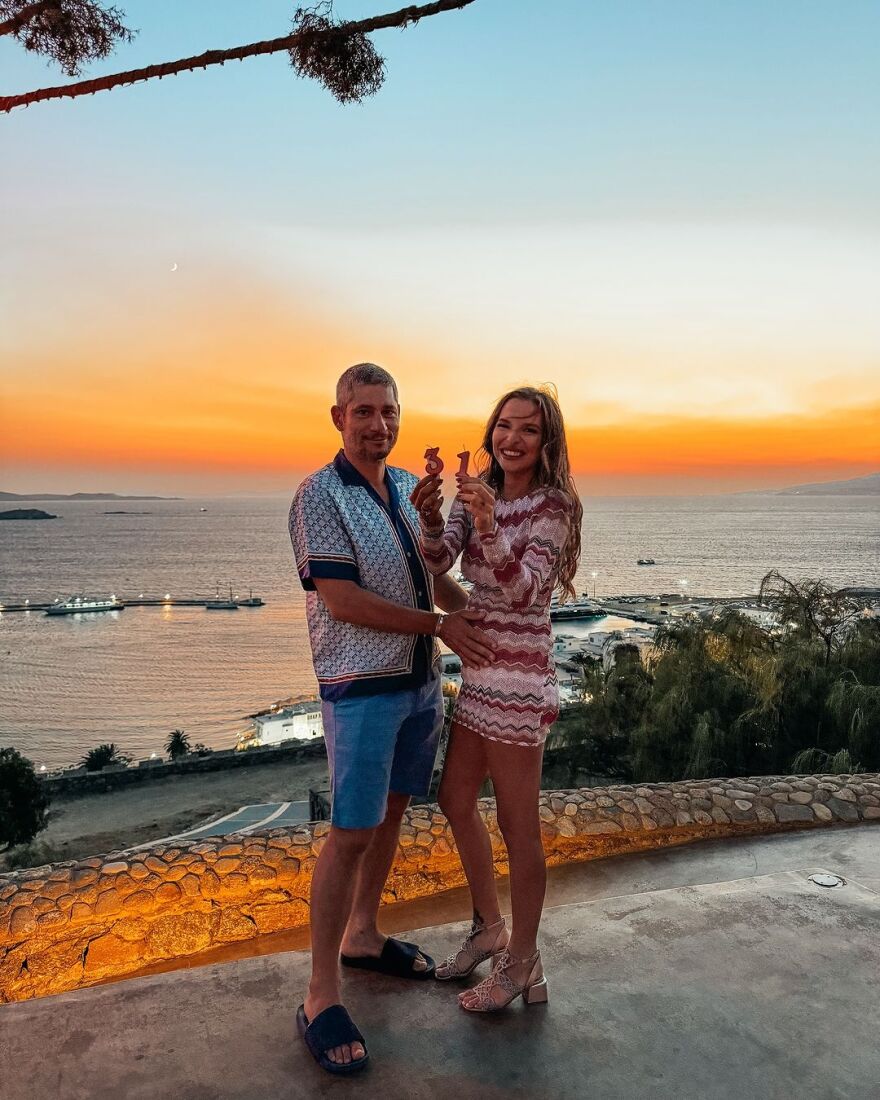 Εριέττα Κούρκουλου Λάτση: Ανακοίνωσε πως είναι έγκυος - Η ανάρτησή της